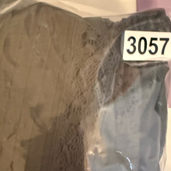 Zadig‎ & Voltaire Rosea Tomboy Lace Trim Dress - Picture 8 of 8